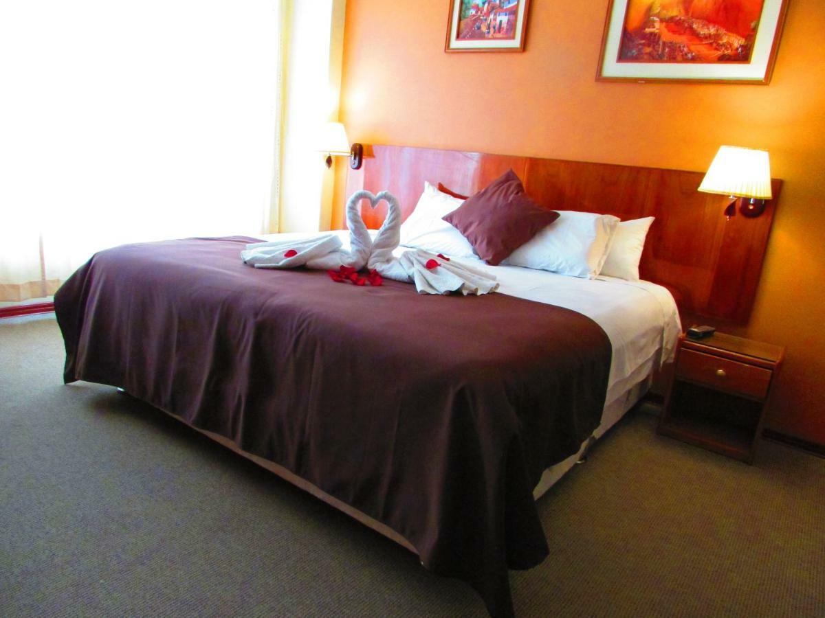 Maya Inn Puno Bagian luar foto
