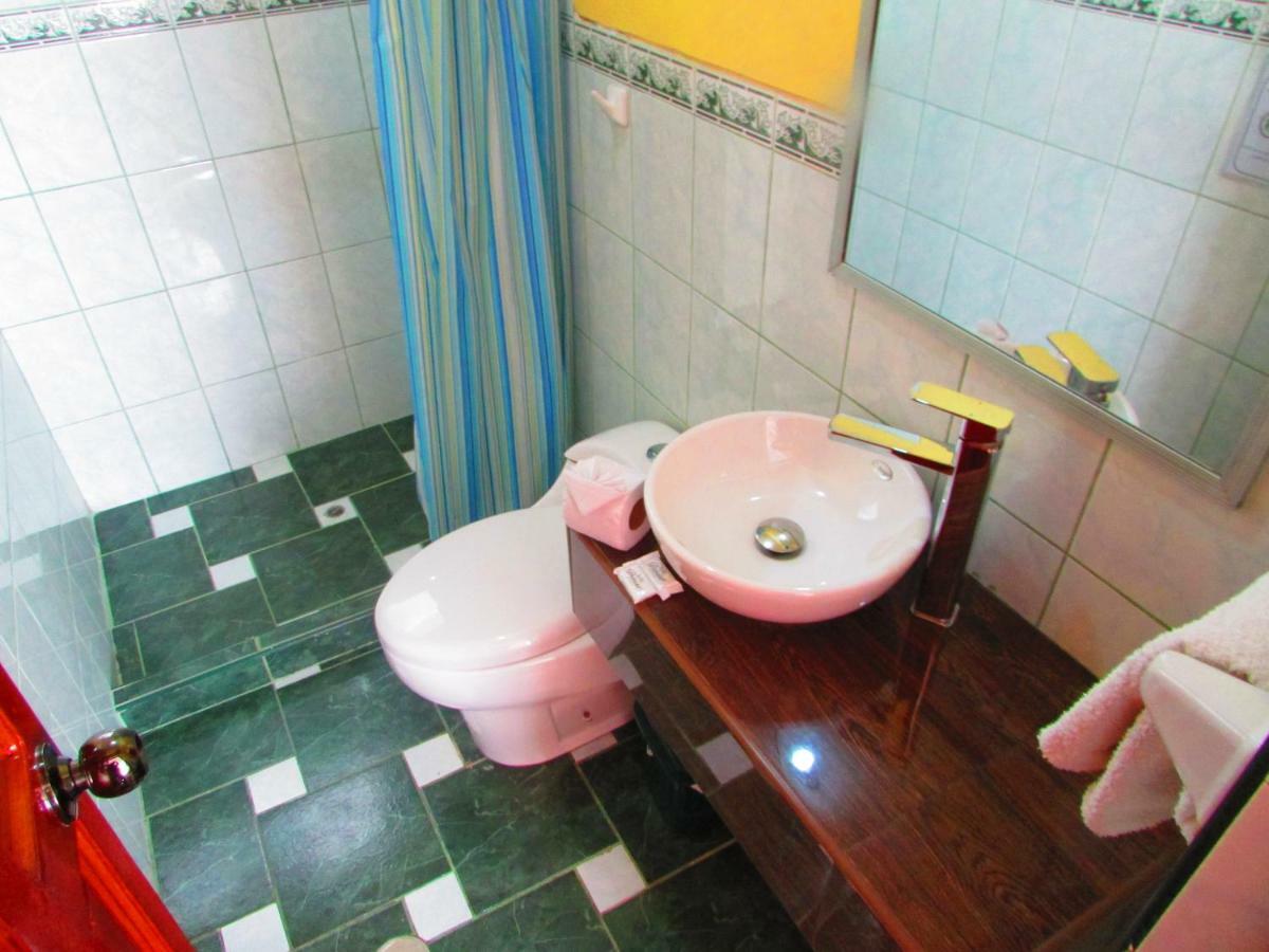 Maya Inn Puno Bagian luar foto