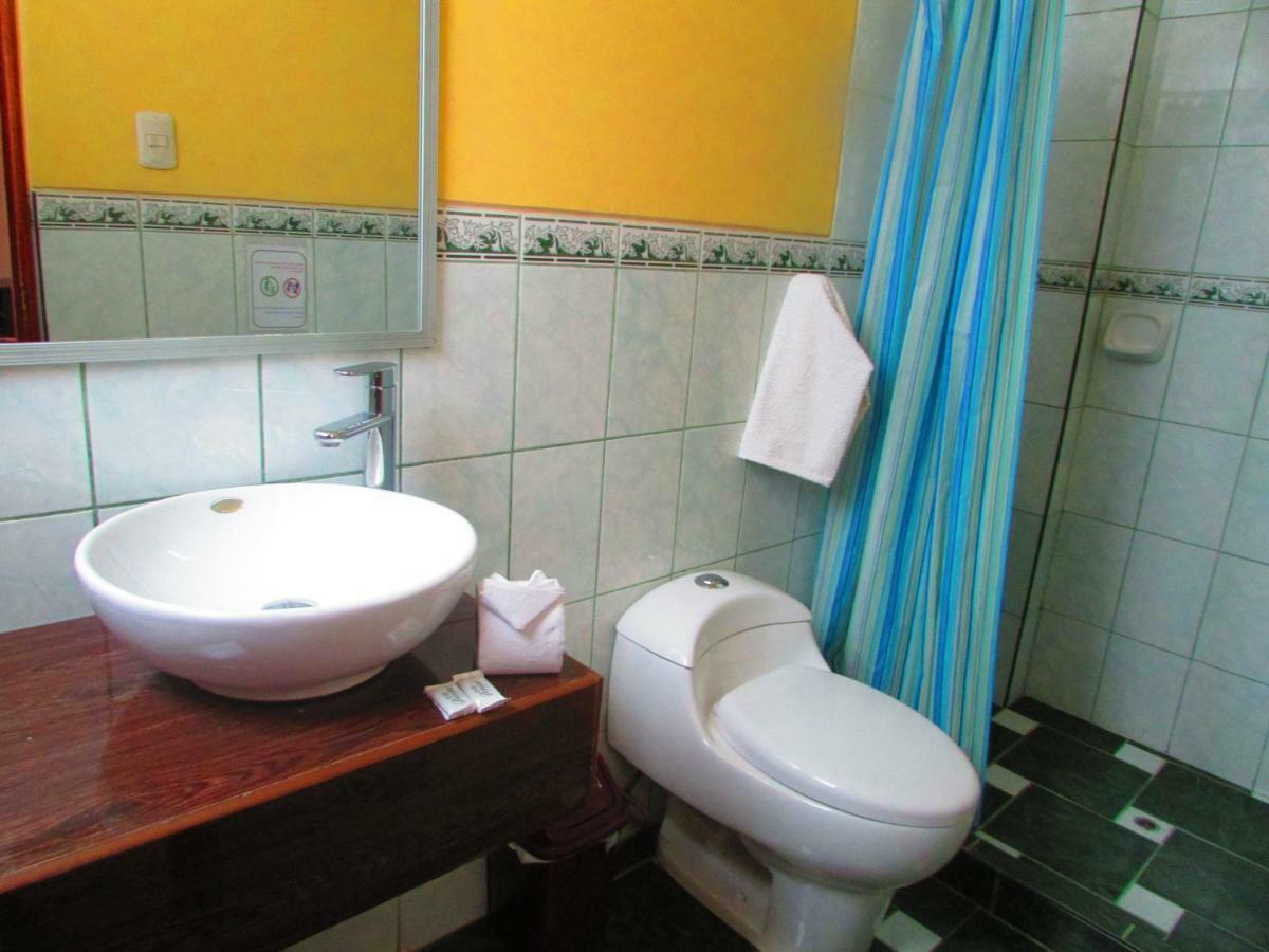 Maya Inn Puno Bagian luar foto
