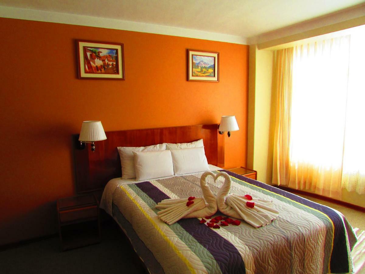 Maya Inn Puno Bagian luar foto